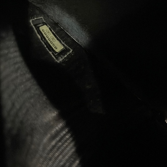 CHANEL CC Logo Bifold Wallet Vintage - Picture 12 of 16